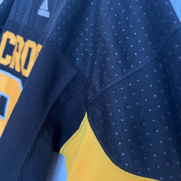 Sidney Crosby NHL Pittsburg Penguins Authentic Player Jersey - Picture 12 of 13